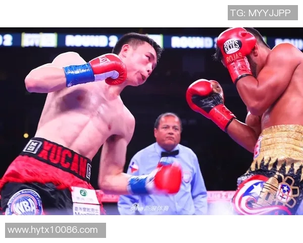 徐灿与瑟米诺激战在即谁将成为拳坛新王者的传奇对决