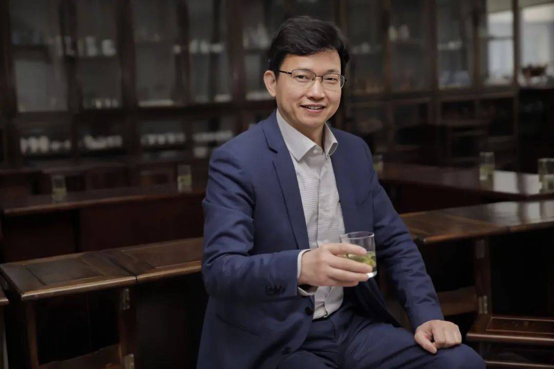 中邦茶叶靠什么正在环球ob体育“火出圈”？(图5)