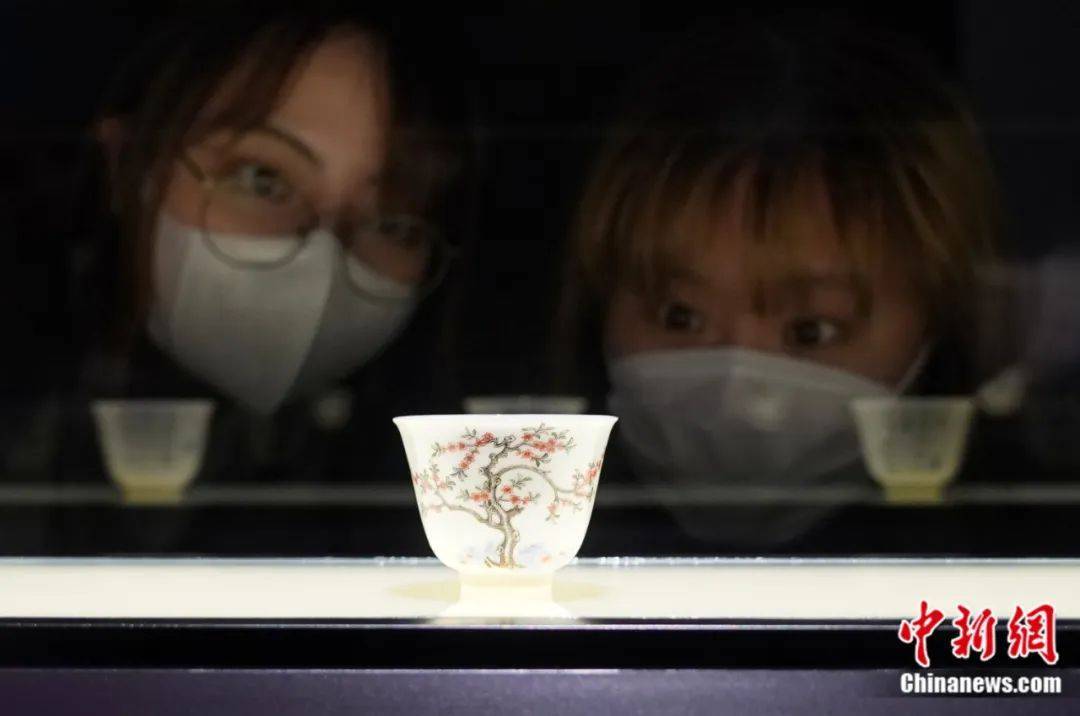 中邦茶叶靠什么正在环球ob体育“火出圈”？(图4)