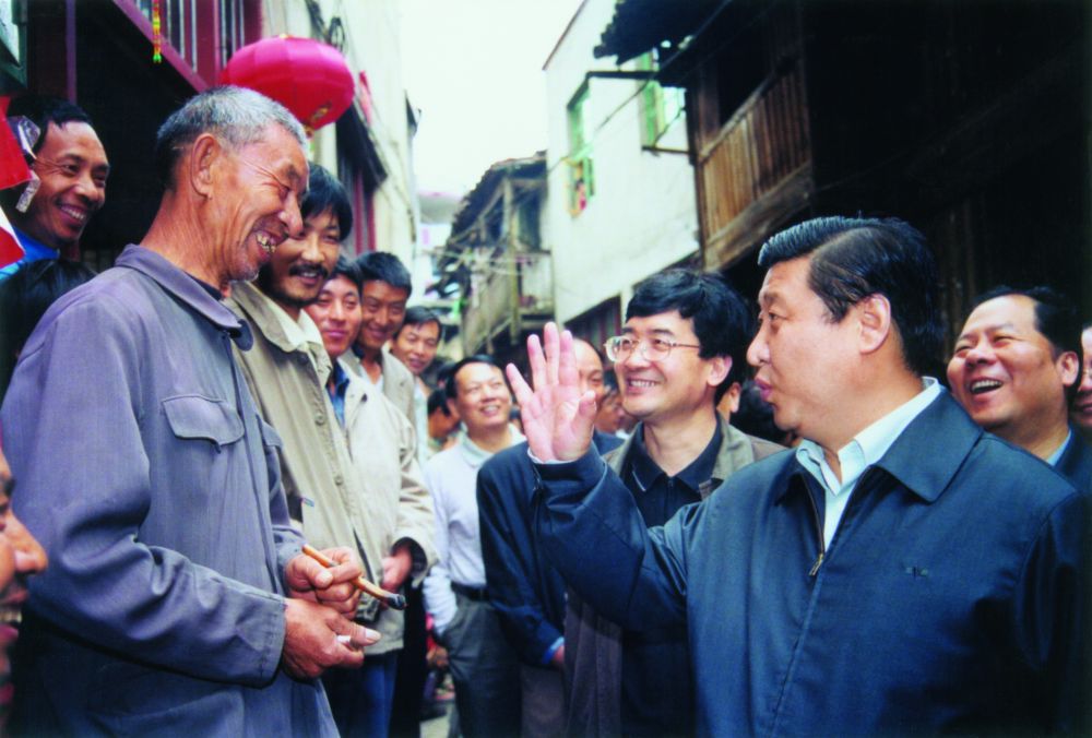 ob体育镜观·领航｜听习“以茶论道”(图7)