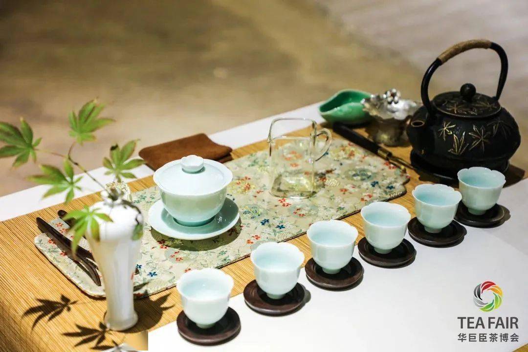 ob体育品茗十三式这才是真正的中邦茶道全流程！(图2)