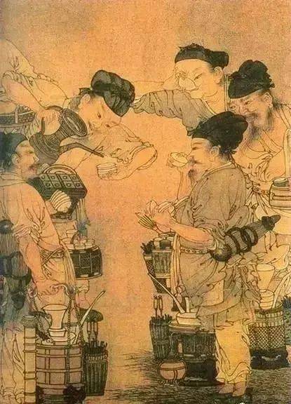 中邦茶道ob体育发扬史概要(图7)