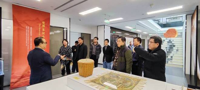 万里茶道邦际文明遗产偏护专ob体育项基金创制签约典礼正在京举办(图4)