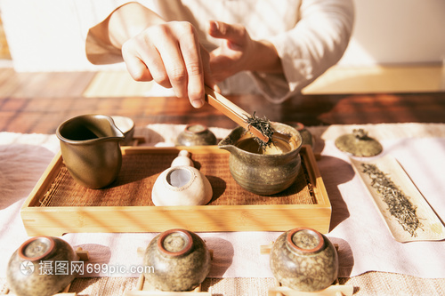 全程干货：中邦茶道茶道操作流程图文详解（激ob体育烈倡导保藏）