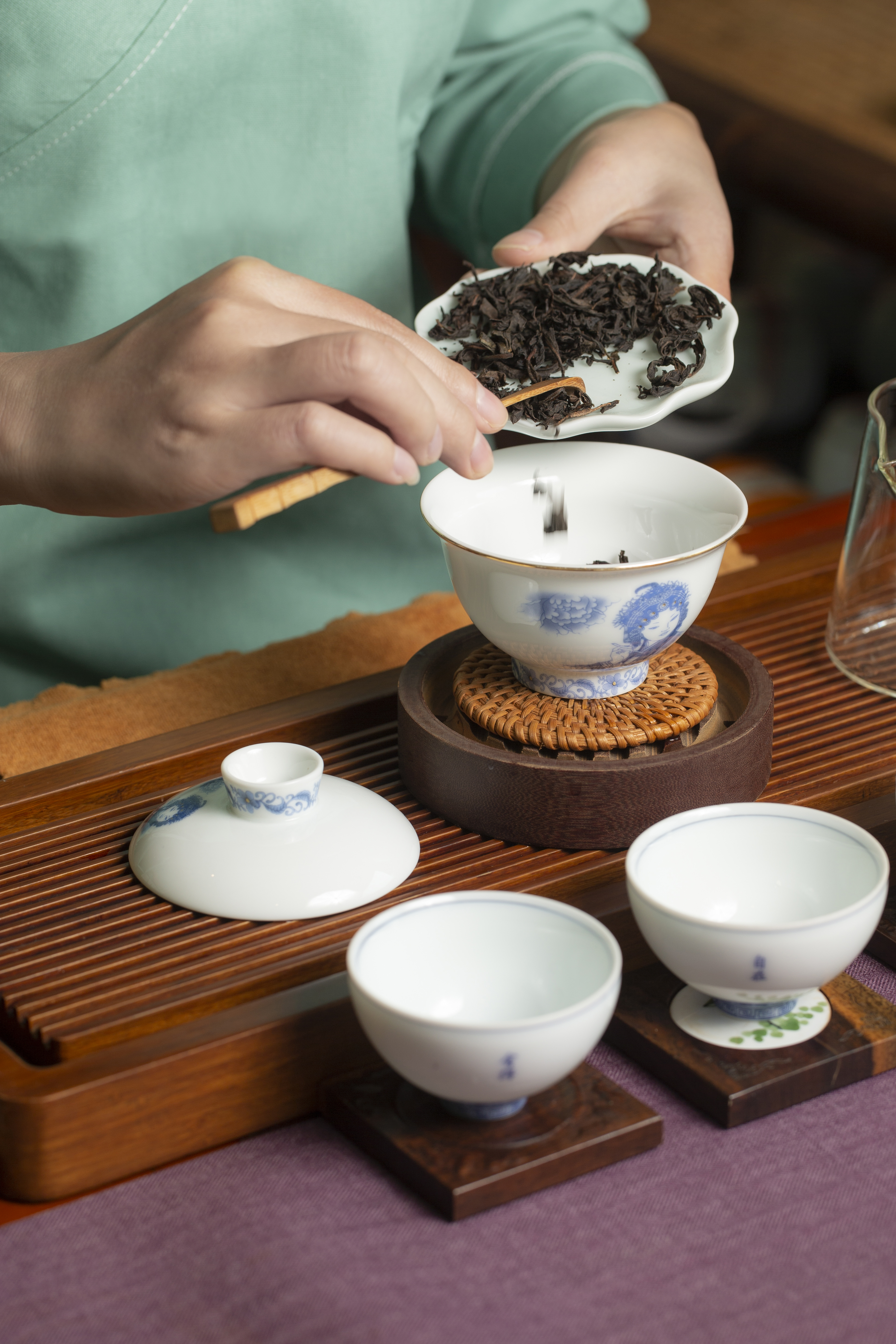 ob体育茶道学问简介：品尝守旧文明寻找茶叶之道