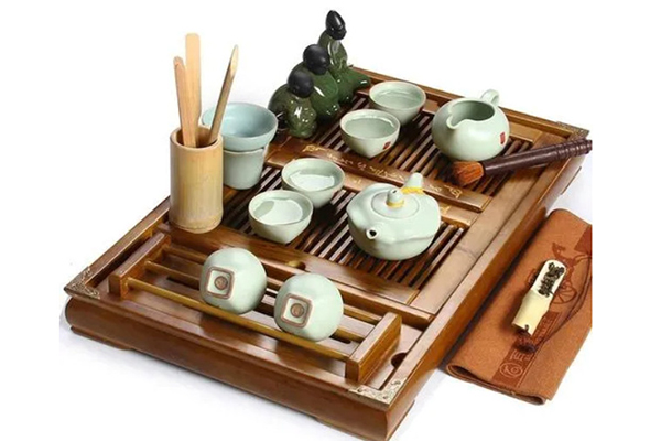 茶道的初学ob体育学问