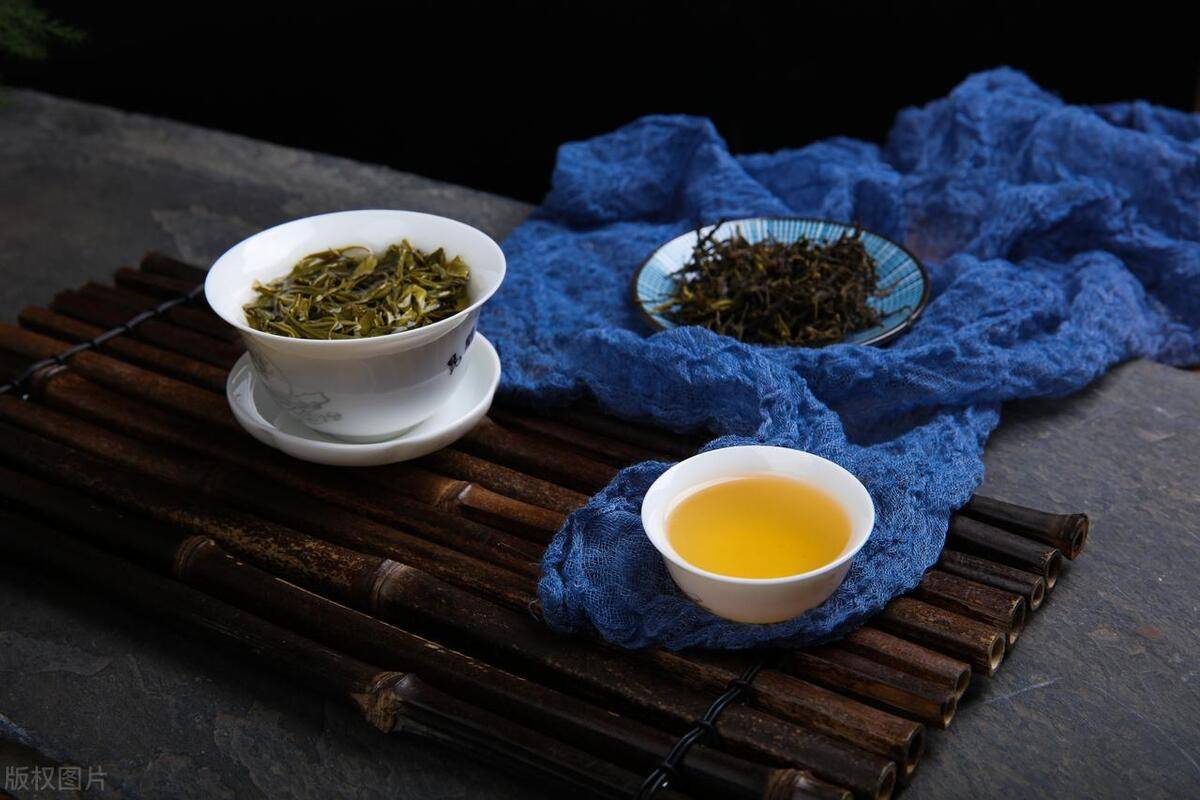 ob体育茶叶的品种和各自的特性你晓得吗(图2)