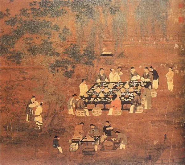ob体育茶之道禅明晰(图1)