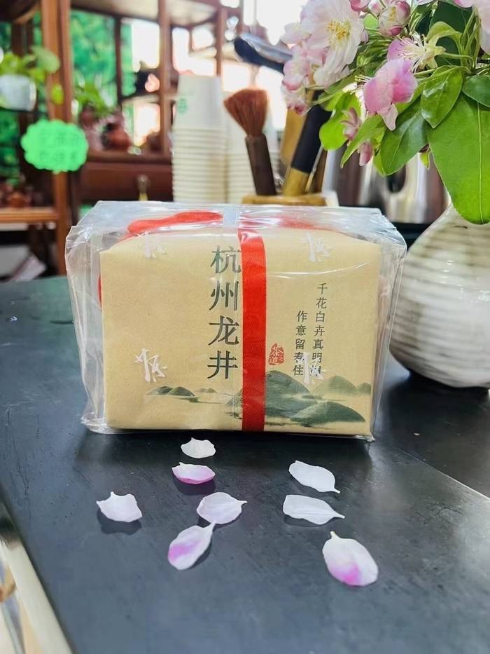 3月“微冷”4月“回暖”济南茶市“平价茶”受热捧ob体育(图5)